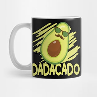 Dadacado Mug